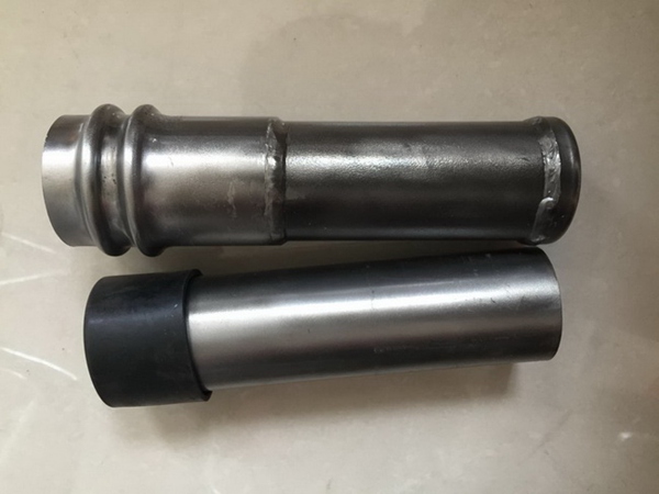 忻州钳压式声测管双密封型
