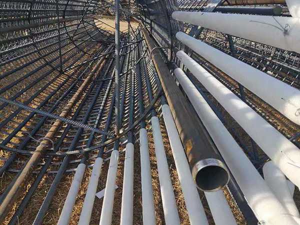 忻州桩基声测管在高速公路桥梁桩基工程中的应用案例
